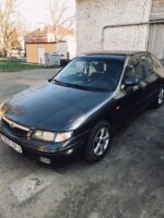 Mazda 626 GF · Рестайлинг, 2000 г.