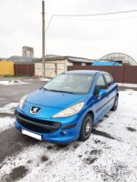 Peugeot 207 I, 2008 г.