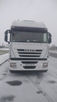 Iveco Stralis Двигатель 10 курсор, 2007 г.
