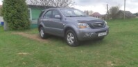 Kia Sorento I · Рестайлинг, 2007 г.