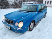 Mercedes-Benz E-Класс W210, S210, 2000 г.