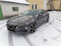 Honda Accord X, 2020 г.