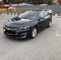Chevrolet Malibu IX, 2018 г.