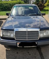 Mercedes-Benz E-Класс W124, S124, C124, A124, 1989 г.
