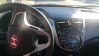 Hyundai Solaris I · Рестайлинг, 2014 г.