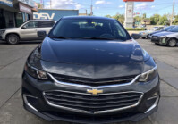 Chevrolet Malibu IX, 2018 г.
