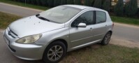 Peugeot 307 I, 2004 г.