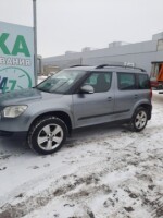 Skoda Yeti I, 2011 г.