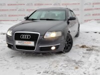 Audi A6 C6, 2004 г.