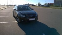Chevrolet Cruze J300, 2011 г.