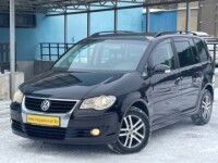 Volkswagen Touran I · Рестайлинг, 2007 г.