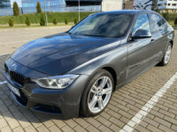 BMW 3 серия F30, F31, 2014 г.