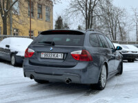 BMW 3 серия E90, E91, E92, E93, 2008 г.