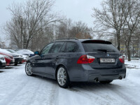BMW 3 серия E90, E91, E92, E93, 2008 г.