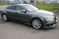 Audi A7 4G, 2014 г.