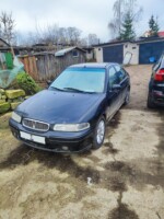 Rover 400 HH-R, 1997 г.