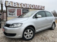 Volkswagen Golf Plus I · Рестайлинг, 2010 г.