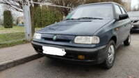 Skoda Felicia I, 1996 г.
