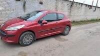 Peugeot 207 I, 2008 г.