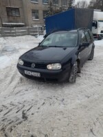 Volkswagen Golf IV, 2002 г.