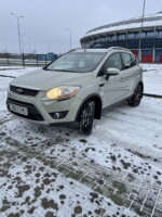Ford Kuga I, 2008 г.