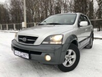 Kia Sorento I, 2005 г.