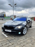 BMW 7 серия F01, F04, 2011 г.
