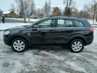 Chevrolet Captiva I, 2010 г.
