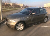 BMW 1 серия E81, E82, E88, E87, 2005 г.