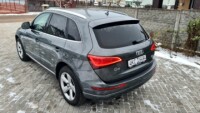 Audi Q5 8R · Рестайлинг, 2013 г.