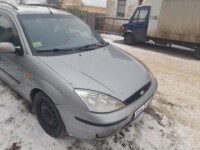 Ford Focus I · Рестайлинг, 2003 г.