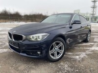 BMW 3 серия F34 (GT), 2017 г.