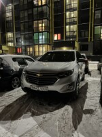 Chevrolet Equinox III, 2019 г.