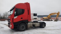 Iveco Stralis, 2018 г.