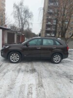 Kia Sorento II · Рестайлинг, 2017 г.