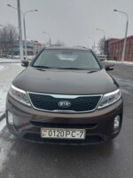 Kia Sorento II · Рестайлинг, 2017 г.