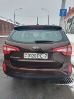 Kia Sorento II · Рестайлинг, 2017 г.