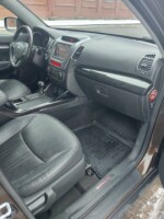 Kia Sorento II · Рестайлинг, 2017 г.