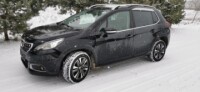 Peugeot 2008 I · Рестайлинг, 2019 г.