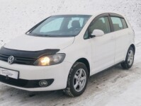 Volkswagen Golf Plus I · Рестайлинг, 2011 г.