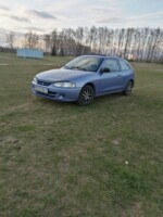 Mitsubishi Colt V, 1998 г.