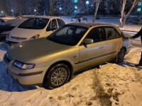 Mazda 626 GF, 1998 г.