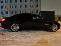 BMW 7 серия F01, F04, 2011 г.