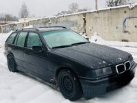 BMW 3 серия E36, 1997 г.