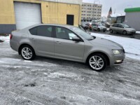 Skoda Octavia III · Рестайлинг, 2018 г.