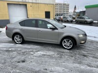 Skoda Octavia III · Рестайлинг, 2018 г.