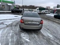 Skoda Octavia III · Рестайлинг, 2018 г.