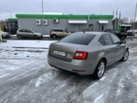 Skoda Octavia III · Рестайлинг, 2018 г.