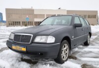Mercedes-Benz C-Класс W202, S202, 1996 г.