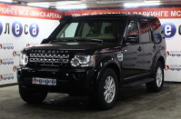 Land Rover Discovery IV, 2009 г.